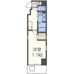 ＪＲ野江　駅 徒歩8分 2階の物件間取画像